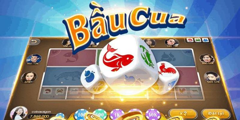 Tổng quan một số điều đặc biệt về tựa game bầu cua tôm cá