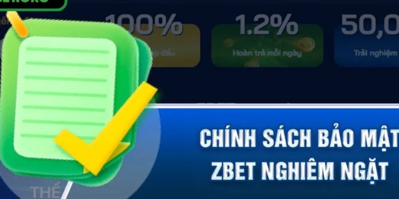 Chính sách bảo mật thông tin cá nhân