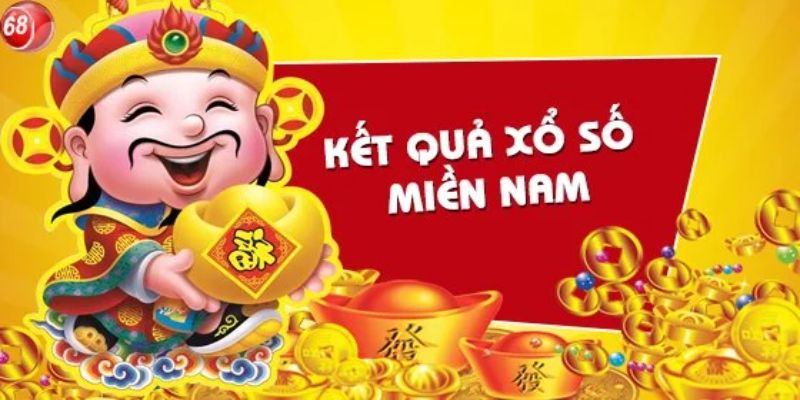 Quy trình giải thưởng trong XSKTMN