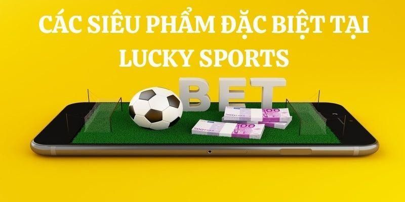 Danh sách các trò chơi hấp dẫn có tại sảnh thể thao này