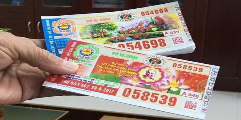 Lưu ý không thể bỏ qua khi tham gia xổ số